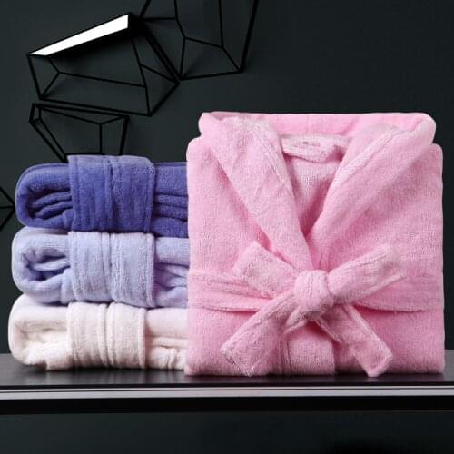 New Bathrobe Kids Bath Robe Children Hooded Towel Pajamas Thicken Lengthen Bathrobes for Teenage Boy Casual Cartoon Pajamas