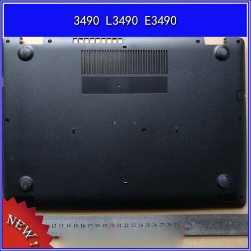 Laptop Bottom base cover Lower cover For DELL Latitude 3490 L3490 E3490 D Shell