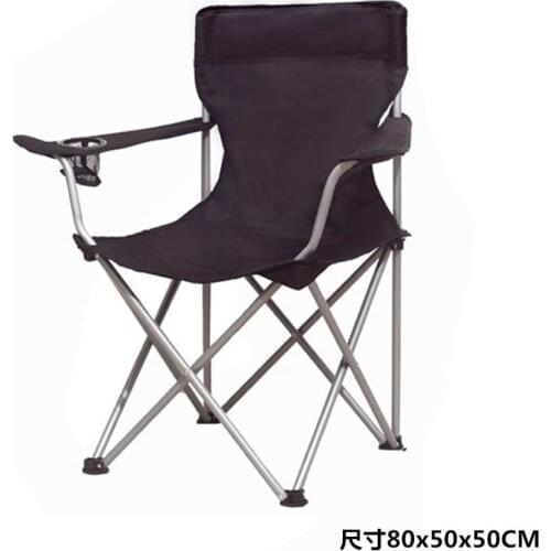 Outdoor Camping Travel Ultra Light Portable Folding Chair Fishing Beach Art Sketching Painting Folding Stool