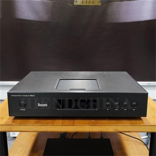 C-001 MU21 Commemorative Hi-end CD Turntable Turntable with IIS output CD Turntable HIFI Pure Turntable CD player