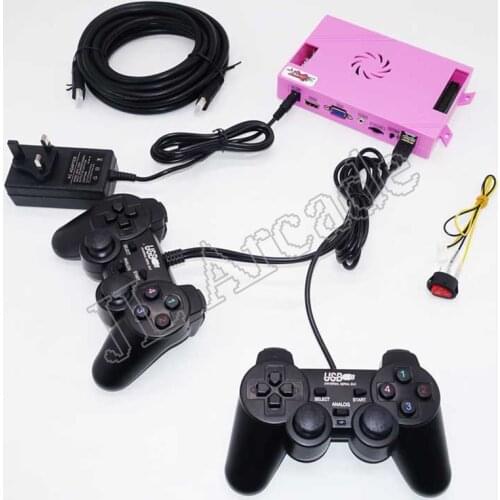 Pandora 12 plus Saga Box Family Version 3188 in 1 Board 40p Arcade PCB has Save Function 3D and 3P 4P Games Kit FBA MAME tekken