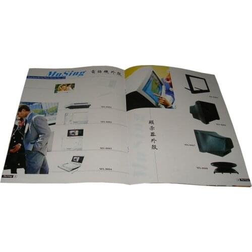 Hardcover book printing ,CMYK printing, price without shipping to