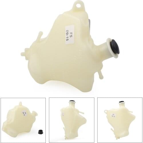 CBR600RR Motorcycle Water Tank Radiator Reserve Bottle Coolant Reservior For Honda CBR600RR 2009 2010 2011 2012 2013 2014 2015