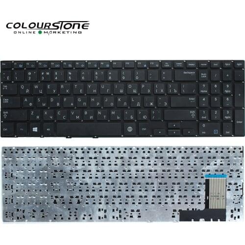 NP370R5E Russian Keyboard For Samsung 450R5V NP370R5E NP370R5V NP510R5E S02 510R5E-S01 NP450R5E NP450R5V Laptop RU Keyboard