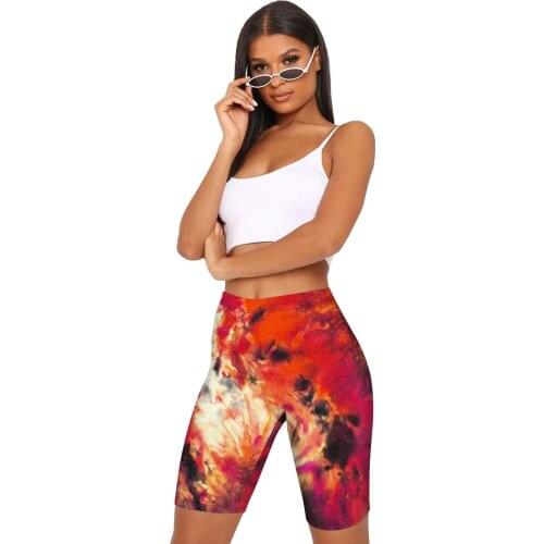 Sexy Womens Leggings Short Knee Length Pants Fashion Sports Fitness Push Up Booty Lifting Leggings Stretch High Rise New Top