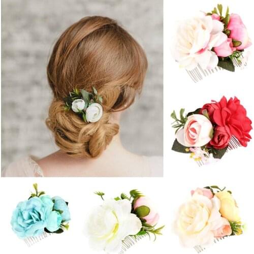 Bridal Hair Bun Cloth Hair Bun Headwear Wedding Dress Accessories Bridal Handmade Hair Accessories Wedding Accessories Bridal