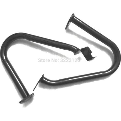 Motorcycle Engine Guard Crash Bar Bumper Protection For Triumph Bonneville T100 / SE T100 2001-2015
