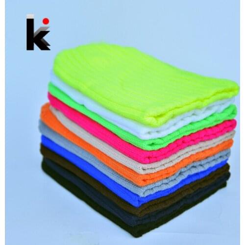 Winter Beanie bonnet Turban Cap Female Skullies tstocking Hat balaclava stylish Hats for men women knitted cap Free shipping