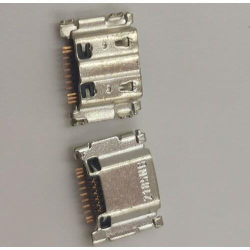 10pcs Micro USB Charging Plug Charger Port Connector Socket For Samsung Tab S 8.4 T700 T705C T800 T805C N5100 N5110 N5120 T819C