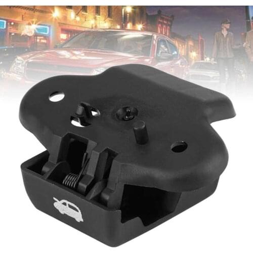 68002784AA Hood Latch Release Handle for Chrysler Town & Country Voyager Dodge Caravan