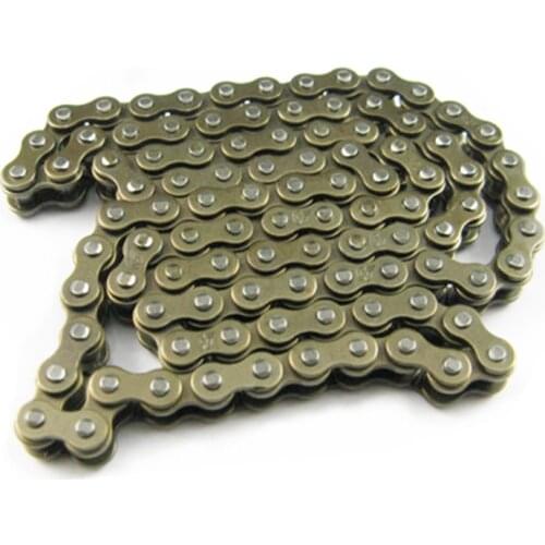 Motorcycle Engine Time Cam Timing Chain 98L Links For Suzuki 125cc GN125 GS125 EN125 GZ125 DR125 TU125 GN GS EN DR TU 125