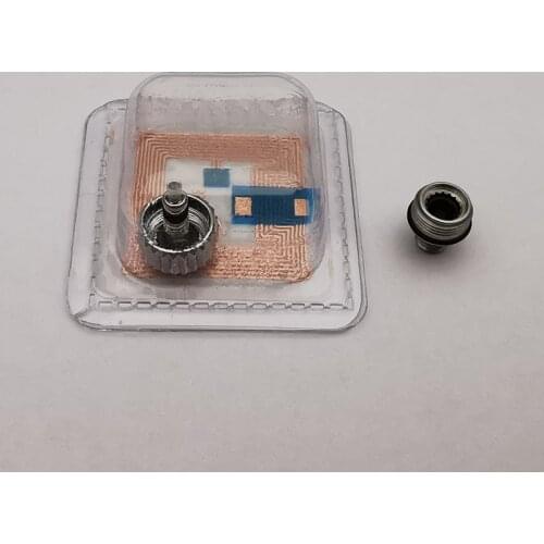 Watch Crowns For RLX Submariner 126610 16610 116610 ,Watch parts Accessories Diameter 7mm Stainless Steel