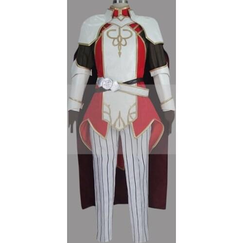 Customize The Rising of the Shield Hero Motoyasu Kitamura Cosplay Costume Outfit