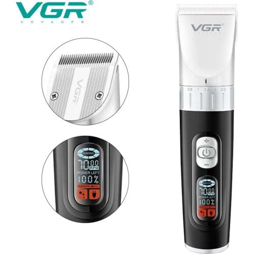 VGR 069 Electric Hair Clipper Personal Care High-power Hair Salon Special Household Oil Hair Clipper VGR V-069