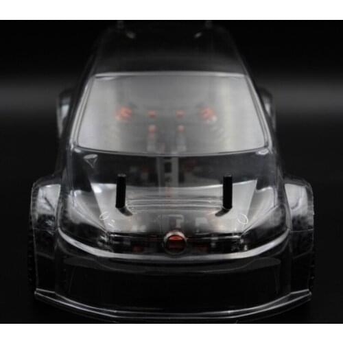 SNRC S160001 106-15 DT2 DT-2 1/10 RC CAR RC MODEL STANDARD RALLY NET FRAME