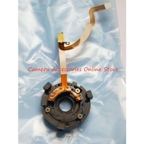 New Control Aperture group with cable Repair parts for Canon EF-S 17-85mm f/4-5.6 IS USM Lens