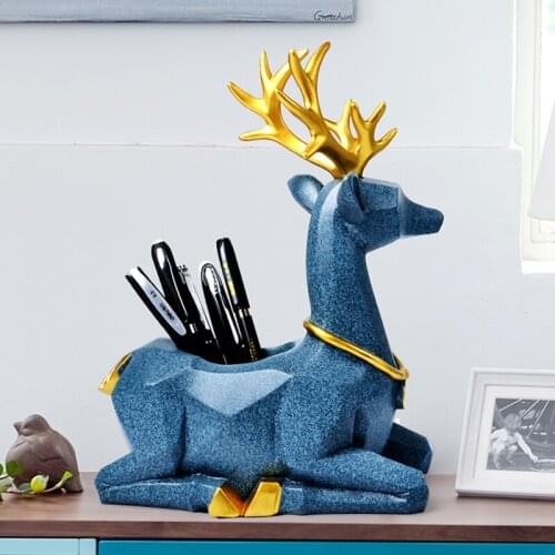 Northern Europe Originality Personality Pen Holder, Pen Container, Teachers Day Gift