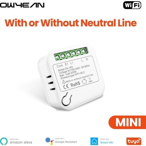 OWYEAN Smart Home Control Systems