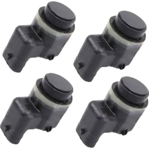 4PCS Parking PDC Sensor For Volvo S80 3.2/T6/V8 3.2L,3.6L L6 4.4L V8 2007 2008 2009 2010 2012 2013 31341638 30786512 30786319