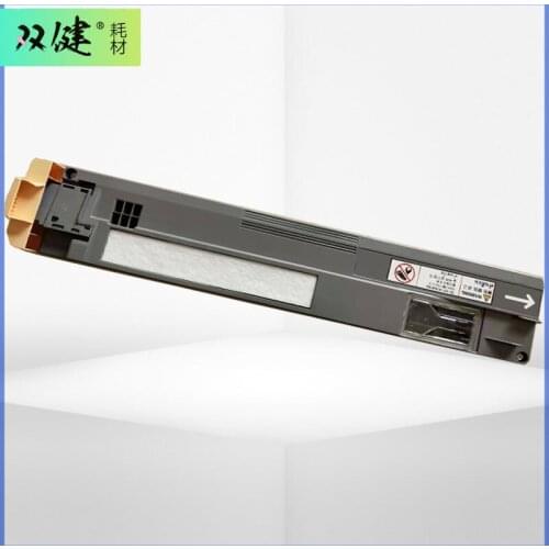 Applicable to Fuji Xerox c2270 c2275 c3370 c3371 c3373 c3375 c4470 waste powder box