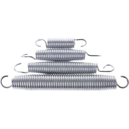 8-21cm Replacement Stainless Steel Spring For Circular Trampoline Model Building Kits