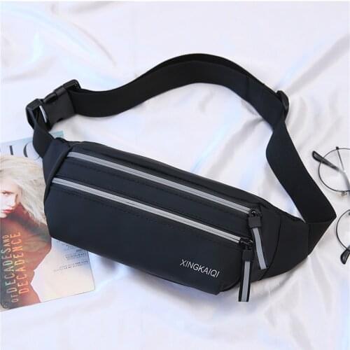 Women Sport Waist Pack Fanny Packs Fitness Crossbody Wallet Belt Travel Phone Bag Fashion Sports Pouch Money Bum Bags For Ladies