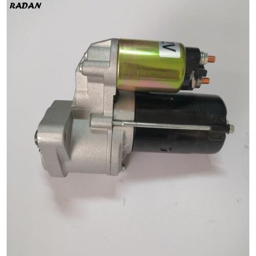 Starter For Zna Rich P11 P27 Pick Up