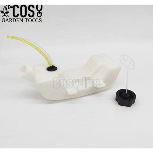 Gas Fuel Tank Assy Fits For 139 Brush Cutters Trimmer Engine Replace Cutter Chainsaw Strimmer Garden Tool Spare Part