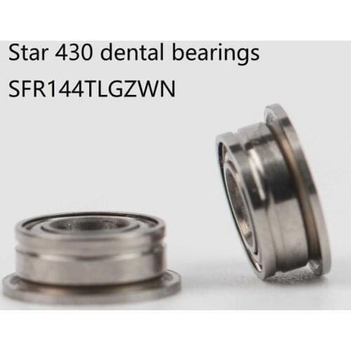 10pcs dental bearings SFR144TLGZWN for handpiece Star 430