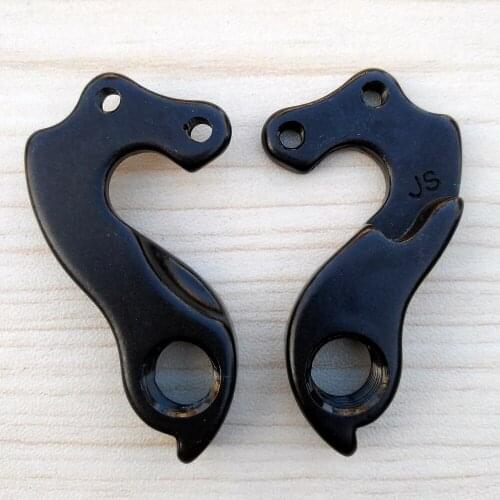 20pcs Bicycle parts bike gear rear derailleur hanger For Bianchi Canyon Ridley Carrera De Rosa Focus GT BH Boardman mech dropout