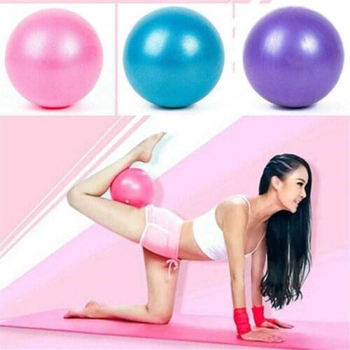 25cm yoga ball home fitness Pilates equipment balance ball gymnastics pregnant women childbirth exercise fitness massagePVC ball