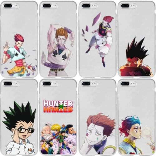 Hunter X hunter logo Cover Case for Xiaomi Redmi K20 K30 4X 4A 5A 6A 7A 8A 9C 9A Pro Plus