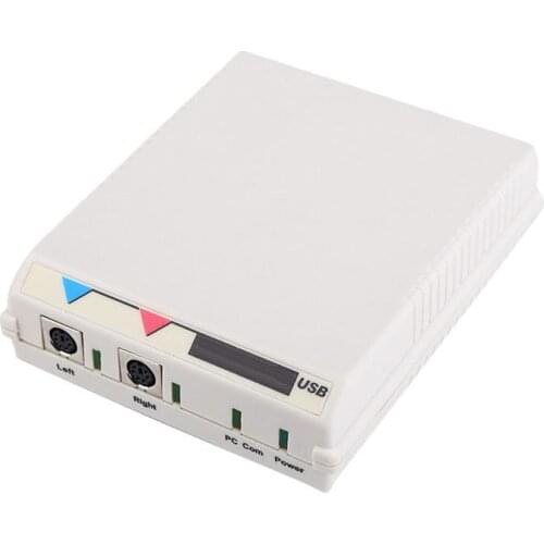 Hipro Digital Hearing Aid Programming Machine Compatible with All Digital Hearing Aids Like Siemens Resound etc HIPRO