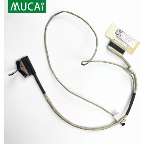 Video screen Flex cable For Lenovo IdeaPad 510S-13 510S-13ISK 510S-13IKB laptop LCD LED Display Ribbon cable DC02002CY00