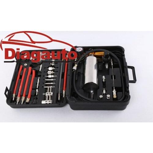 Fuel Injection System Cleaning tool Fuel Injector cleaning machine