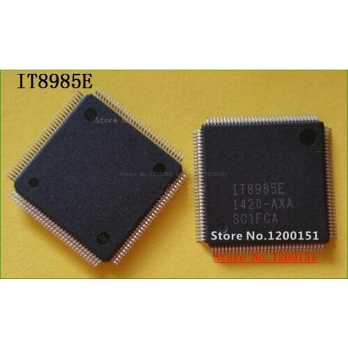 IT8985E AXA AXS QFP-128 et