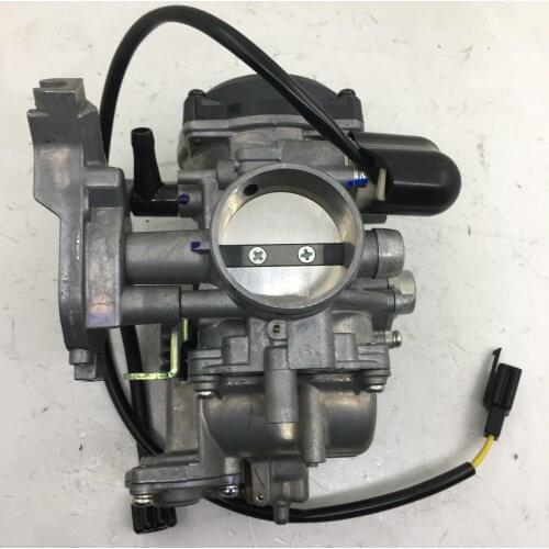 SherryBerg ATV carb carburettor for Keihin CVK 40 Carburetor Carb cvk40 for Kawasaki 2008 2009 2010- 2018 KLR650 KLR 650 KL650E