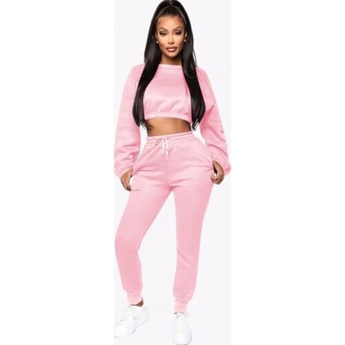 Hot Selling Womens Sports And Leisure Suits Long Dress SWleeves High Waist