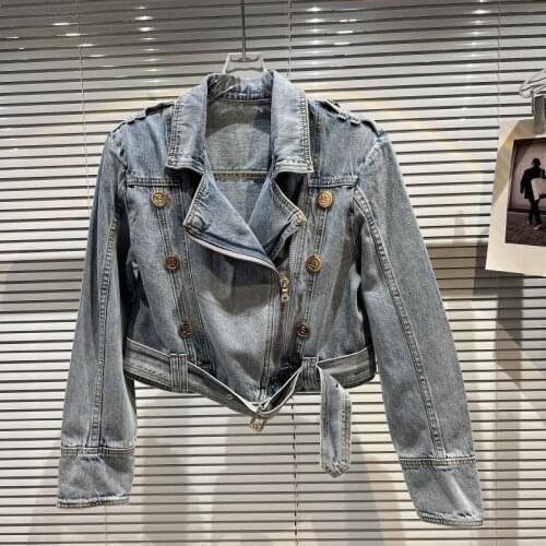 MOOISHE Womens Denim Jackets