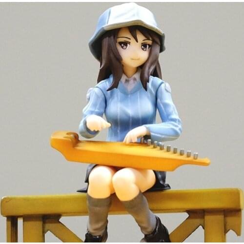 Resin Figure Kit 1/20 Mika Unpainted Garage Resin Kit