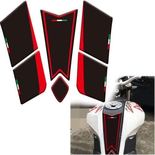 For Benali BJ250 BN251 TNT250 Motorcycle Fuel Tank Stickers Side Stickers Non-slip Stickers