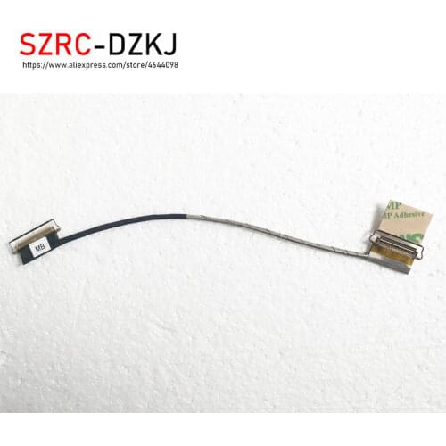 New Original Brand Laptop LCD/LED/LVDS Vedio/Audio CABO do monitor For Lenovo Thinkpad T480S ET481 LCD cable 30pin DC02C00BF10