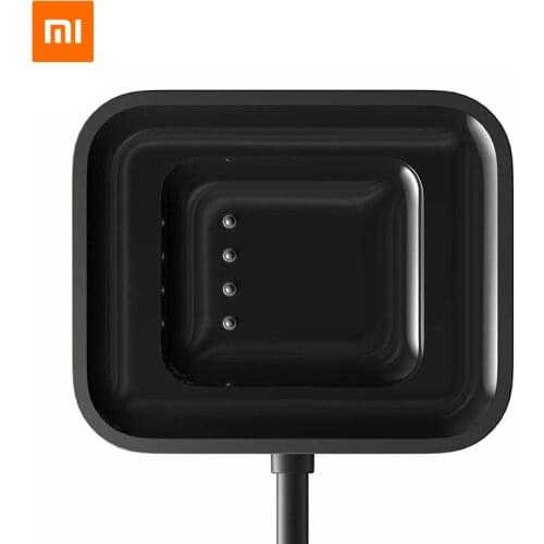 Original Xiaomi USB Charger Charging Dock Base Smart Accessories for Xiaomi Mi Smart Watch