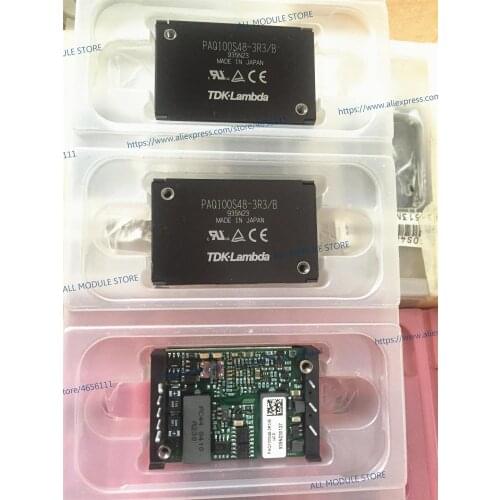 PAQ100S48-3R3/B FREE SHIPPING NEW AND ORIGINAL IGBT MODULE 600T101942