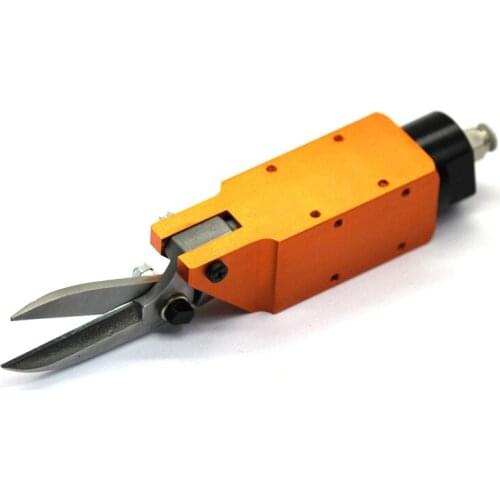 Pneumatic air nippers, air Scissor for Cloth Non-woven fabrics textile Rope Laces cutting tools