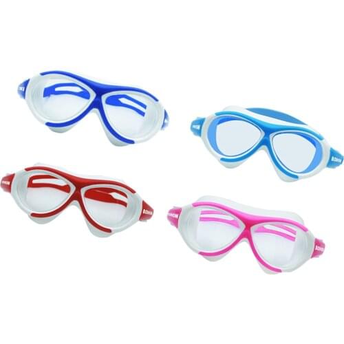 Professional Kids Swim Goggles, Swimming Glasses for Children - Waterproof & Comfortable - Choose Colors