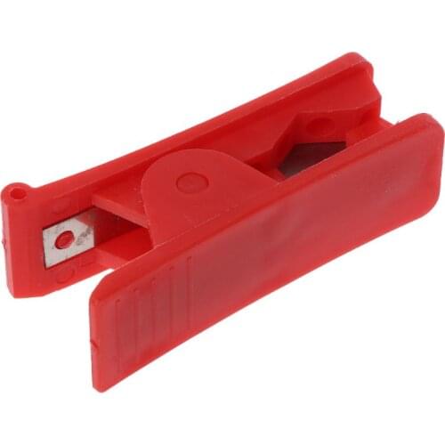 PVC PU Nylon Rubber Silicone Plastic Tube Pipe Hose Cutter Cut Up Scissors Hot Drop Shipping Support