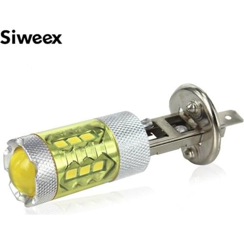 H8 LED Bulbs (PGJ19-1) Siweex China