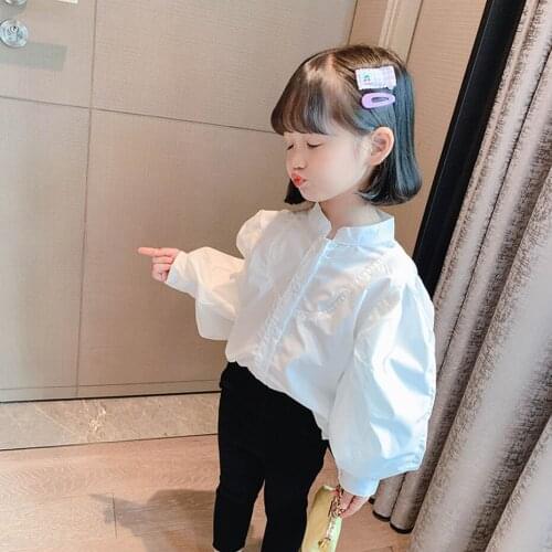 Startist White Blouses For Girls
