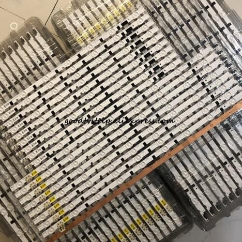 LED strip 9+7 leds for D2GE-500SCA-R3 D2GE-500SCB-R3 2013SVS50F R+L BN41-02028A UN50F6300 HF500BGA-B1 UE50F6200 UE50F6400